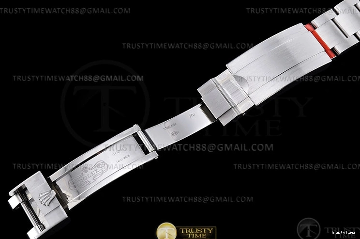 0318 TravelReady ROLSUB0426A – Submariner 116610LN 904L SS SS Black V6F V2 VS 1054